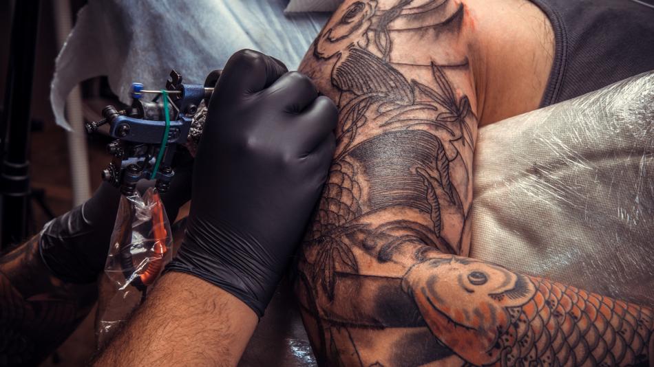 Удаление татуировки в Нижнем Тагиле — цены