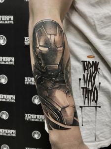 Фотография XENOMORPH Tattoo Collective 0