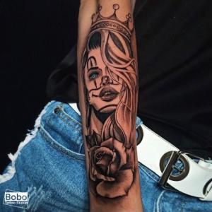 Фотография BoBo Tattoo 1