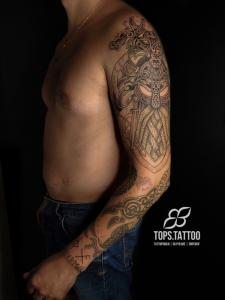 Фотография TOPS.TATTOO 4