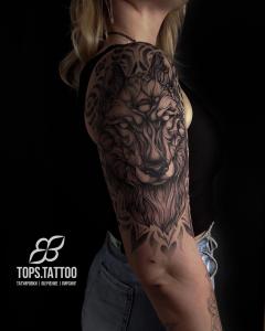 Фотография TOPS.TATTOO 3