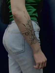 Фотография Tattoo Li 3