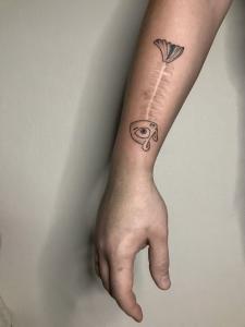 Фотография Tattoo Li 1