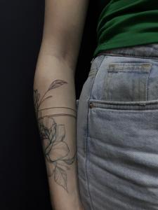 Фотография Tattoo Li 2