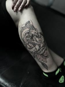 Фотография Gurya Tattoo 2