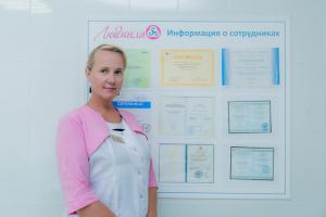 Фотография Людмила 4