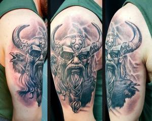 Фотография Santal tattoo 5