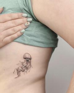 Фотография Tattoo Li 5