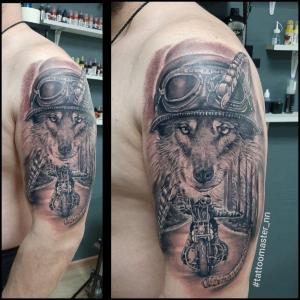 Фотография V.L.Tattoo 5