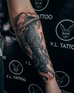 Фотография V.L.Tattoo 0