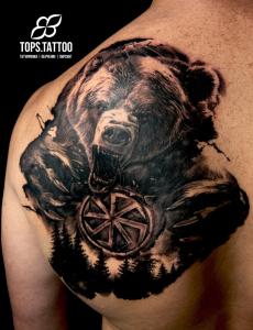 Фотография TOPS.TATTOO 1