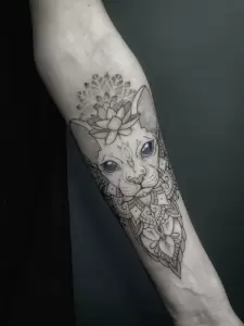 Фотография Gurya Tattoo 3