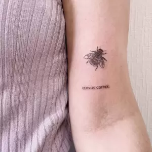 Фотография Peachy Tattoo 4