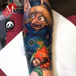 Фотография Tattoo collective 2
