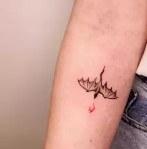 Фотография Peachy Tattoo 1