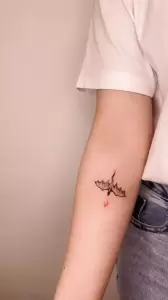 Фотография Peachy Tattoo 3