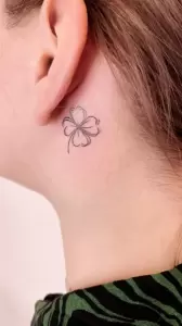 Фотография Peachy Tattoo 2