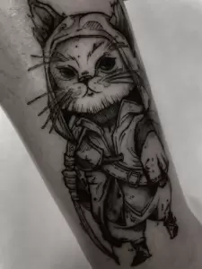 Фотография Gurya Tattoo 2