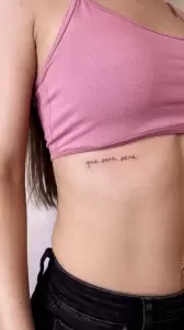 Фотография Peachy Tattoo 5