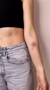 Фотография Peachy Tattoo 0