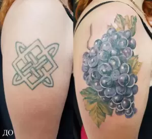 Фотография Santal tattoo 0